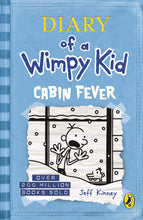 Load image into Gallery viewer, Diary of a Wimpy Kid: Cabin Fever (#6)