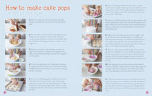 Load image into Gallery viewer, Cake Pops! Mini treats on a stick