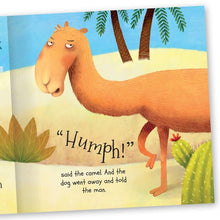 Load image into Gallery viewer, Just So Stories: How the Camel got his Hump