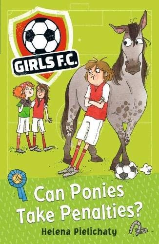 Girls FC: Can Ponies Take Penalities? (#2)