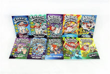 Load image into Gallery viewer, Captain Underpants Collection