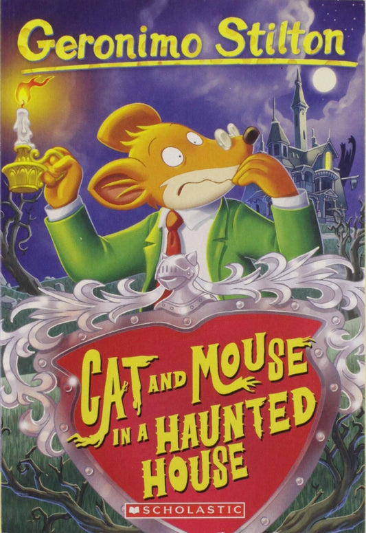 Cat & Mouse in a Haunted House
