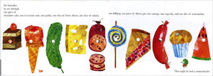 The Very Hungry Caterpillar (Softcover)