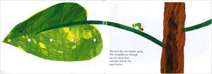 The Very Hungry Caterpillar (Softcover)