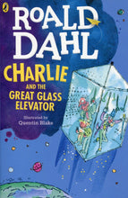 Load image into Gallery viewer, Charlie and the Great Glass Elevator