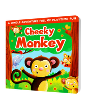 Load image into Gallery viewer, Cheeky Monkey