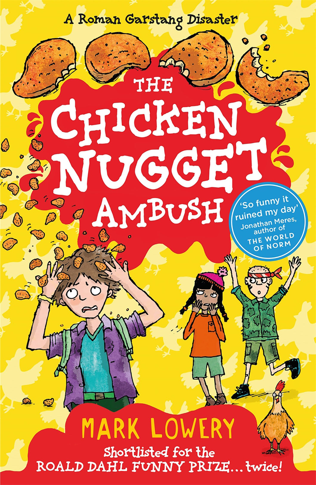 The Chicken Nugget Ambush