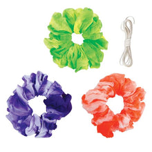 Load image into Gallery viewer, Chill Out and Craft! Scrunchie Design Kit