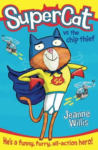 Supercat vs the Chip Thief (#1)