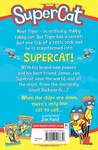Load image into Gallery viewer, Supercat vs the Chip Thief (#1)