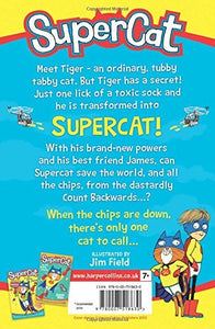Supercat vs the Chip Thief (#1)