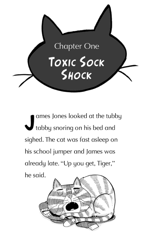 Supercat vs the Chip Thief (#1)