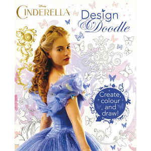 Disney's Cinderella Design & Doodle