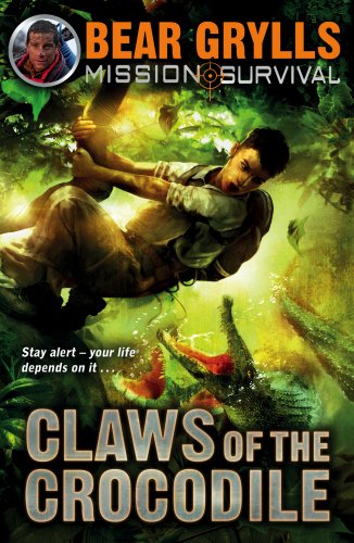 Mission Survival #5: Claws of the Crocodile