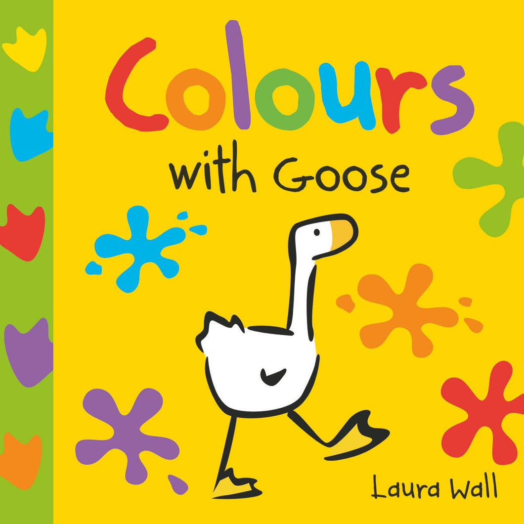 Colours with Goose