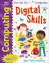 Load image into Gallery viewer, Get Set Go Computing: Digital Skills