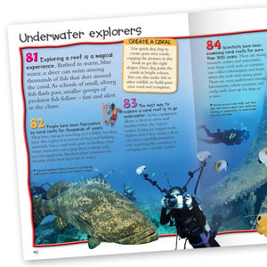 100 Facts Coral Reef