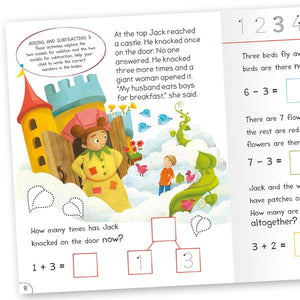 Get Set Go Numbers: Counting (Ages 4-6)