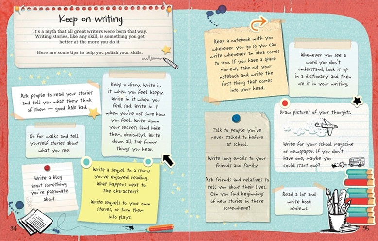 Write Your Own Storybook