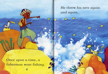 Load image into Gallery viewer, Usborne First Reading: The Genie in the Bottle (Level 2)