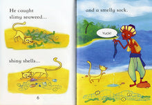 Load image into Gallery viewer, Usborne First Reading: The Genie in the Bottle (Level 2)