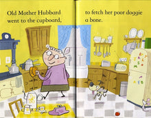 Load image into Gallery viewer, Usborne First Reading: Old Mother Hubbard (Level 2)