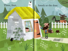 Load image into Gallery viewer, Usborne First Reading: One, Two, Buckle My Shoe (Level 2)