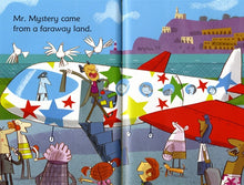 Load image into Gallery viewer, Usborne Very First Reading: Mr. Mystery