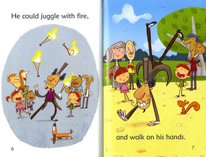Usborne Very First Reading: Mr. Mystery