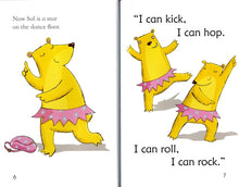 Load image into Gallery viewer, Usborne Very First Reading: Grizzly Bear Rock