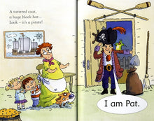 Load image into Gallery viewer, Usborne Very First Reading: Pirate Pat