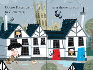 Usborne First Reading: Doctor Foster went to Gloucester (Level 2)