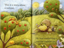 Load image into Gallery viewer, Usborne First Reading: The Tortoise and the Eagle (Level 2)