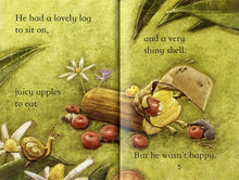 Load image into Gallery viewer, Usborne First Reading: The Tortoise and the Eagle (Level 2)