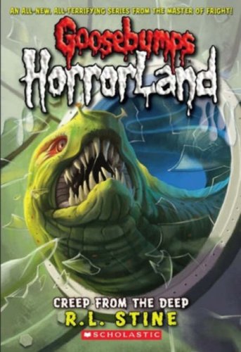 Goosebumps HorrorLand: Creep from the Deep (#2)