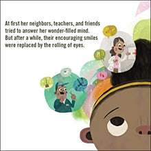 Load image into Gallery viewer, The Girl with Big, Big Questions (Hardcover) (The Big, Big Series, 2)