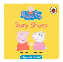 Load image into Gallery viewer, Peppa Pig: Suzy Sheep Mini Board Book