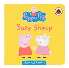 Peppa Pig: Suzy Sheep Mini Board Book