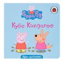 Peppa Pig: Kylie Kangaroo Mini Board Book