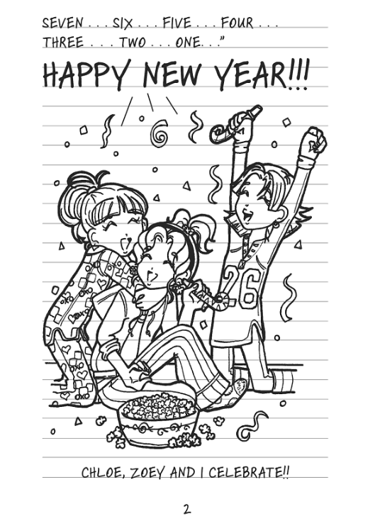 Dork Diaries: Dear Dork (#5)