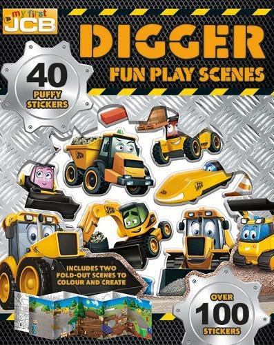 Digger Fun Play Scenes