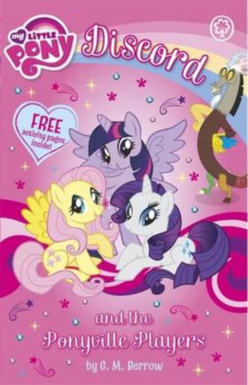 Discord and the Ponyville Players