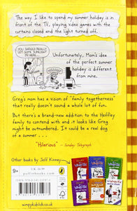 Diary of a Wimpy Kid: Dog Days (#4)