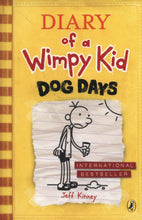 Load image into Gallery viewer, Diary of a Wimpy Kid: Dog Days (#4)