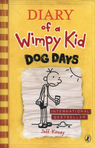 Diary of a Wimpy Kid: Dog Days (#4)