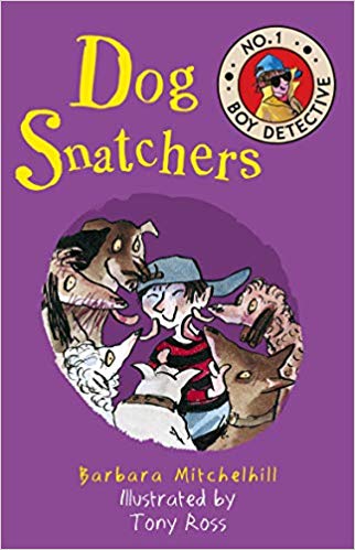 No. 1 Boy Detective: Dog Snatchers
