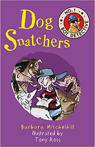 No. 1 Boy Detective: Dog Snatchers