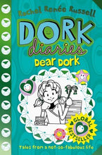 Load image into Gallery viewer, Dork Diaries: Dear Dork (#5)