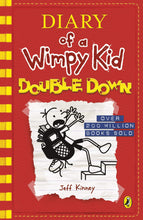 Load image into Gallery viewer, Diary of a Wimpy Kid: Double Down (#11)