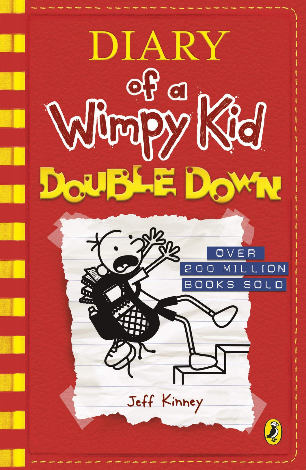 Diary of a Wimpy Kid: Double Down (#11)